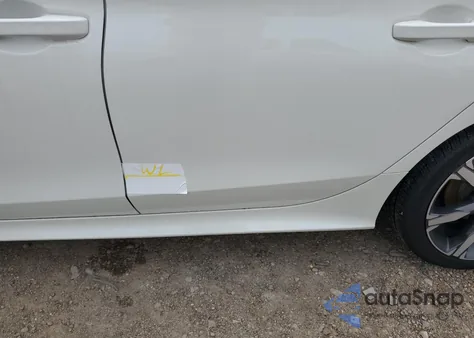 2025 Honda Civic Sport z USA, uszkodzony, nr VIN 2HGFE4F87SH316592